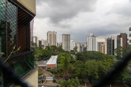 Apartamento à venda com 150m², 3 quartos e 3 vagasVista Quarto 1
