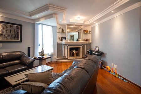 Apartamento à venda com 150m², 3 quartos e 3 vagasSala