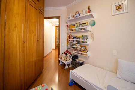 Apartamento à venda com 150m², 3 quartos e 3 vagasQuarto 2