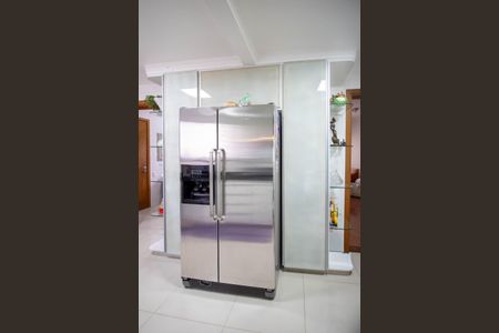 Apartamento à venda com 150m², 3 quartos e 3 vagasCozinha