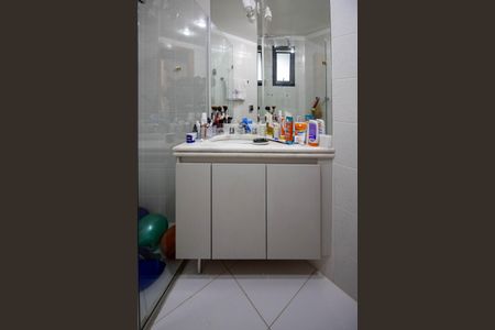 Apartamento à venda com 150m², 3 quartos e 3 vagasBanheiro Corredor