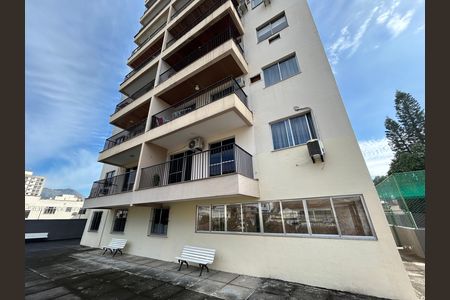 Apartamento à venda com 52m², 2 quartos e 1 vagaFachada