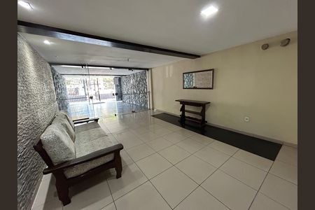 Apartamento à venda com 52m², 2 quartos e 1 vagaHall de entrada