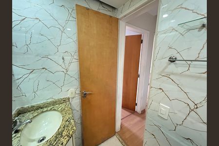 Apartamento à venda com 52m², 2 quartos e 1 vagaBanheiro