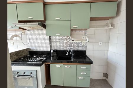 Apartamento à venda com 52m², 2 quartos e 1 vagaCozinha