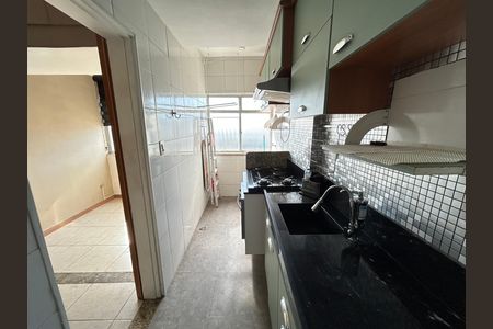 Apartamento à venda com 52m², 2 quartos e 1 vagaCozinha