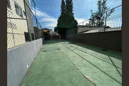 Apartamento à venda com 52m², 2 quartos e 1 vagaQuadra Esportiva