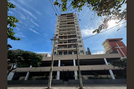 Apartamento à venda com 52m², 2 quartos e 1 vagaFachada do Prédio