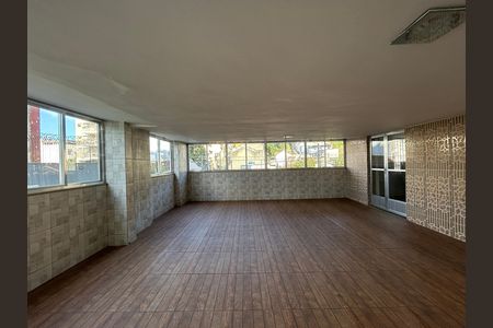 Área comum - Salão de festas de apartamento para alugar com 2 quartos, 52m² em Lins de Vasconcelos, Rio de Janeiro