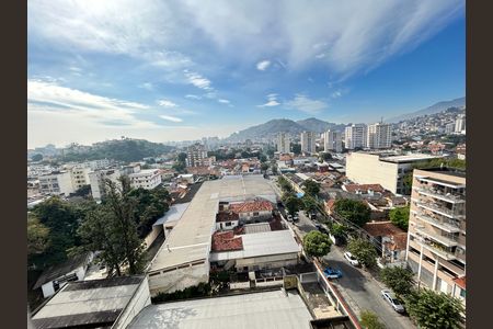 Apartamento à venda com 52m², 2 quartos e 1 vagaVista da Área de Serviço