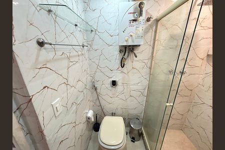 Apartamento à venda com 52m², 2 quartos e 1 vagaBanheiro