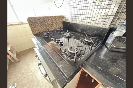 Apartamento à venda com 52m², 2 quartos e 1 vagaCozinha