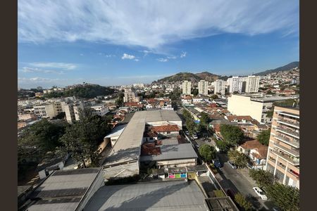 Vista da Sala de apartamento para alugar com 2 quartos, 52m² em Lins de Vasconcelos, Rio de Janeiro