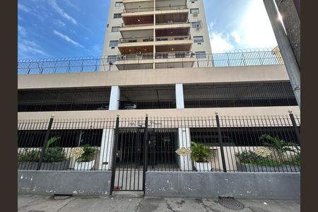 Apartamento à venda com 52m², 2 quartos e 1 vagaFachada