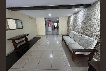Apartamento à venda com 52m², 2 quartos e 1 vagaHall de entrada