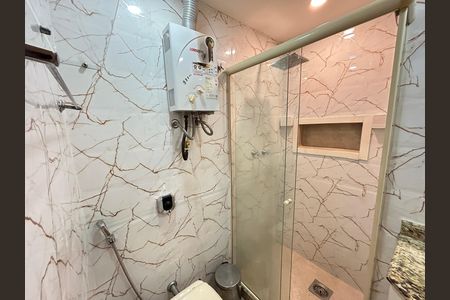 Apartamento à venda com 52m², 2 quartos e 1 vagaBanheiro