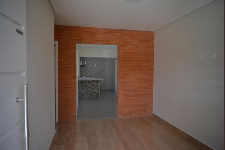 Sala de casa para alugar com 3 quartos, 137m² em Campestre, Santo André