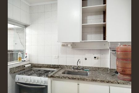 Cozinha de apartamento para alugar com 2 quartos, 92m² em Tatuapé, São Paulo