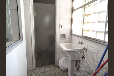 Área de serviço de apartamento para alugar com 2 quartos, 92m² em Tatuapé, São Paulo