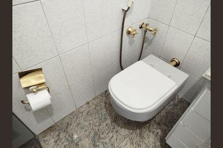 Banheiro de apartamento para alugar com 2 quartos, 92m² em Tatuapé, São Paulo