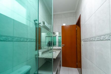 Casa à venda com 300m², 3 quartos e 4 vagas Casa à venda com 300m², 3 quartos e 4 vagasBanheiro da Suíte 1