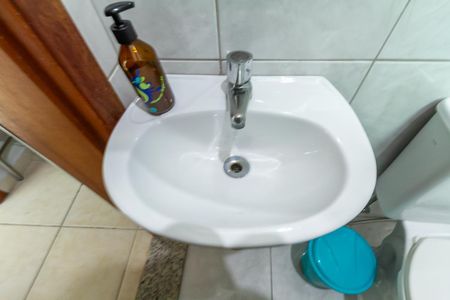 Casa à venda com 300m², 3 quartos e 4 vagas Casa à venda com 300m², 3 quartos e 4 vagasBanheiro de Serviço