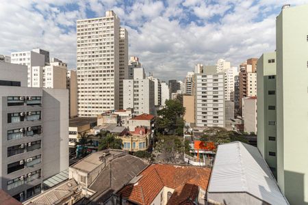 Apartamento para alugar com 140m², 3 quartos e sem vagaVista da Área de Serviço