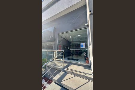 Apartamento para alugar com 44m², 1 quarto e 1 vaga Apartamento para alugar com 44m², 1 quarto e 1 vagaFachada