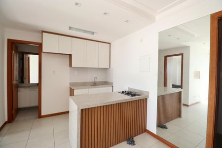 Apartamento para alugar com 44m², 1 quarto e 1 vaga Apartamento para alugar com 44m², 1 quarto e 1 vagaSala/Cozinha