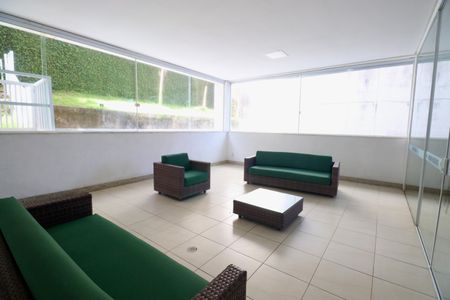 Apartamento para alugar com 44m², 1 quarto e 1 vaga Apartamento para alugar com 44m², 1 quarto e 1 vagaÁrea comum