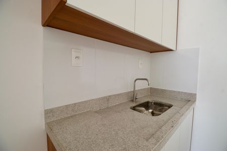 Apartamento para alugar com 44m², 1 quarto e 1 vaga Apartamento para alugar com 44m², 1 quarto e 1 vagaSala/Cozinha