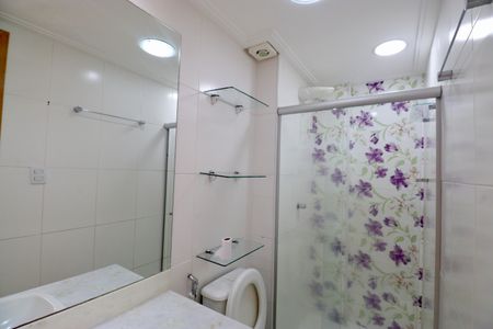 Apartamento para alugar com 44m², 1 quarto e 1 vaga Apartamento para alugar com 44m², 1 quarto e 1 vagaBanheiro