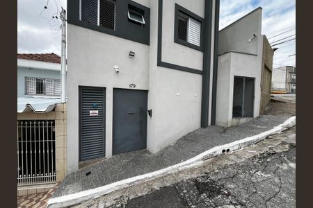 Studio à venda com 26m², 1 quarto e sem vaga Studio à venda com 26m², 1 quarto e sem vagaFachada
