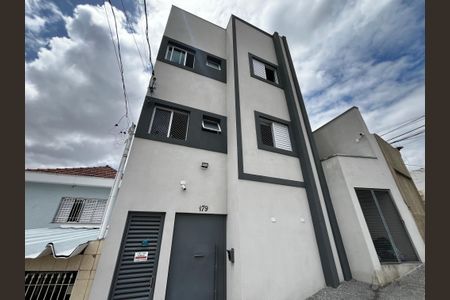 Studio à venda com 26m², 1 quarto e sem vaga Studio à venda com 26m², 1 quarto e sem vagaFachada
