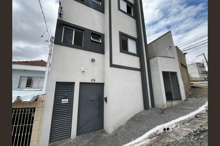 Studio à venda com 26m², 1 quarto e sem vaga Studio à venda com 26m², 1 quarto e sem vagaFachada