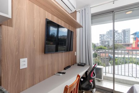 Studio para alugar com 20m², 1 quarto e sem vagaStudio