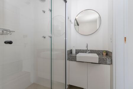 Studio para alugar com 20m², 1 quarto e sem vagaBanheiro