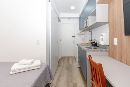 Studio para alugar com 20m², 1 quarto e sem vagaStudio