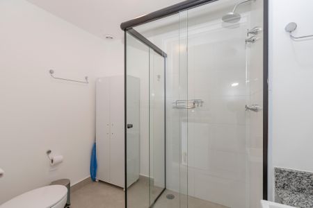 Studio para alugar com 20m², 1 quarto e sem vagaBanheiro