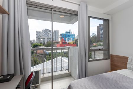 Studio para alugar com 20m², 1 quarto e sem vagaStudio