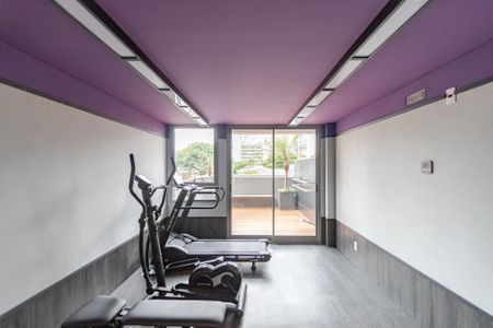 Studio para alugar com 20m², 1 quarto e sem vagaÁrea Comum