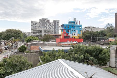 Studio para alugar com 20m², 1 quarto e sem vagaVista da Varanda