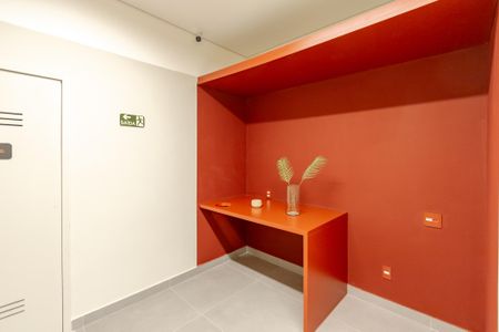 Studio para alugar com 20m², 1 quarto e sem vagaÁrea Comum