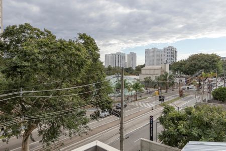 Studio para alugar com 20m², 1 quarto e sem vagaVista da Varanda