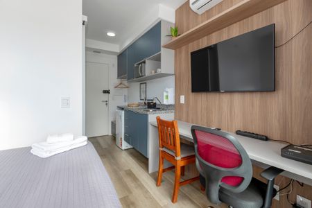 Studio para alugar com 20m², 1 quarto e sem vagaStudio