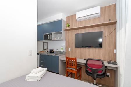 Studio para alugar com 20m², 1 quarto e sem vagaStudio