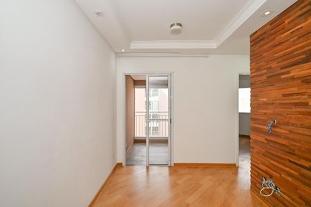 Sala de apartamento para alugar com 2 quartos, 52m² em Parque Taboão, Taboão da Serra