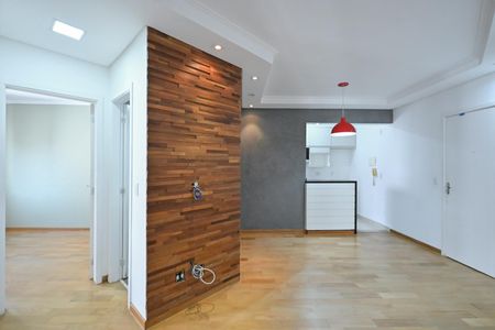 Apartamento para alugar com 2 quartos, 52m² em Parque Taboão, Taboão da Serra
