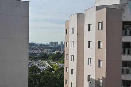 Vista de apartamento para alugar com 2 quartos, 52m² em Parque Taboão, Taboão da Serra