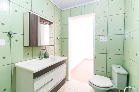 Casa à venda com 156m², 2 quartos e sem vaga Casa à venda com 156m², 2 quartos e sem vagaBanheiro da Suíte